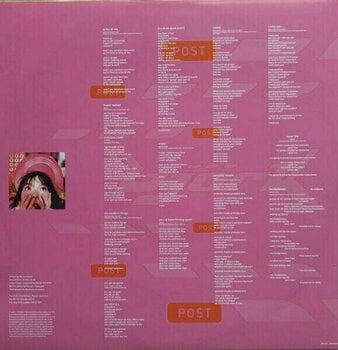 Vinylskiva Björk - Post (LP) - 3