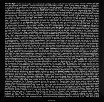 Schallplatte Blur - Leisure (LP) - 3