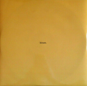 Disque vinyle Blur - Leisure (LP) - 4