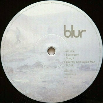 Vinyl Record Blur - Blur (2 LP) - 3