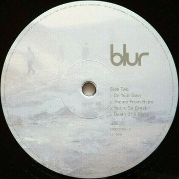 Vinyl Record Blur - Blur (2 LP) - 4