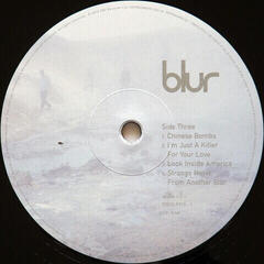 Hanglemez Blur - Blur (2 LP) - 4