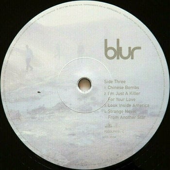 Vinyl Record Blur - Blur (2 LP) - 5