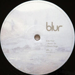Hanglemez Blur - Blur (2 LP) - 5