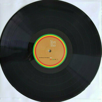 LP Bob Marley & The Wailers - Kaya (LP) - 3