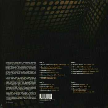 Vinyl Record LateNightTales - Bonobo (2 LP) - 2