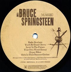 Disque vinyle Bruce Springsteen - Magic (LP) - 2