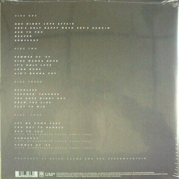 Vinyl Record Bryan Adams - Reckless (2 LP) - 2