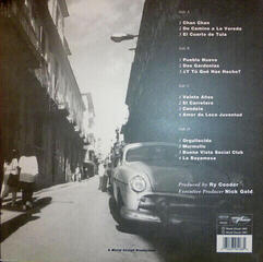 LP deska Buena Vista Social Club - Buena Vista Social Club (2 LP) - 6