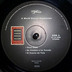 LP deska Buena Vista Social Club - Buena Vista Social Club (2 LP) - 2