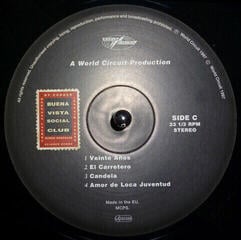 LP deska Buena Vista Social Club - Buena Vista Social Club (2 LP) - 4
