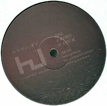 Vinylskiva Burial - Burial (2 LP) - 3