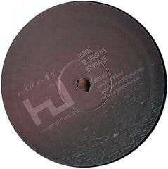 Disc de vinil Burial - Burial (2 LP) - 3