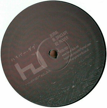 Disco de vinilo Burial - Burial (2 LP) - 4