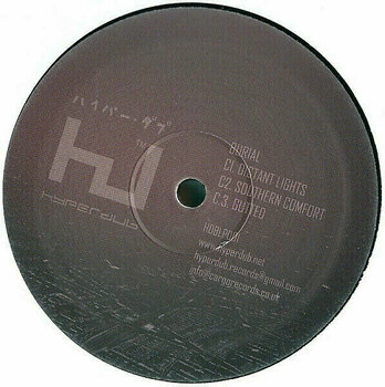 Vinylskiva Burial - Burial (2 LP) - 5