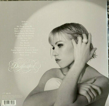 LP ploča Carly Rae Jepsen - Dedicated (LP) - 2