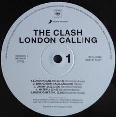 Disco in vinile The Clash - London Calling (LP) - 1