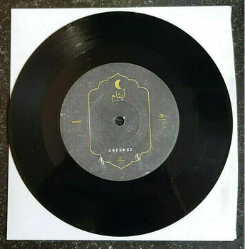 Vinyl Record Coldplay - Arabesque / Orphans (LP) - 3