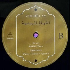 LP ploča Coldplay - Everyday Life (2 LP) - 3