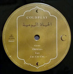 LP ploča Coldplay - Everyday Life (2 LP) - 4