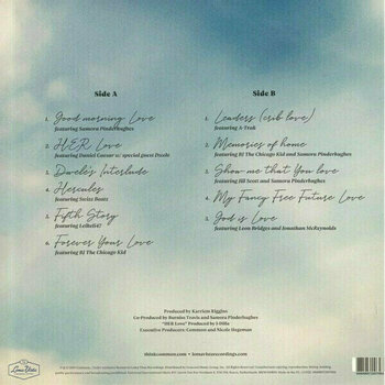 Δίσκος LP Common - Let Love (LP) - 2