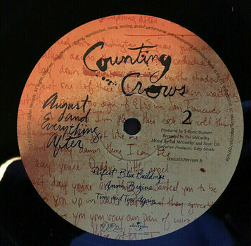 Vinylskiva Counting Crows - August And Everything After (2 LP) - 4