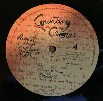 Disque vinyle Counting Crows - August And Everything After (2 LP) - 6