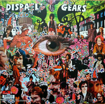 Vinyl Record Cream - Disraeli Gears (LP) - 3