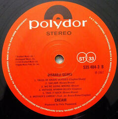 LP plošča Cream - Disraeli Gears (LP) - 2