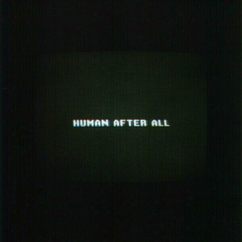 Vinyl Record Daft Punk - Human After All (2 LP) - 2