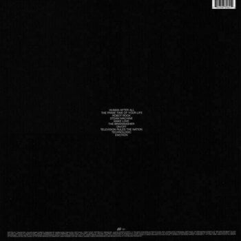 Disque vinyle Daft Punk - Human After All (2 LP) - 11