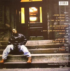 Hanglemez D'Angelo - Brown Sugar (2 LP) - 2