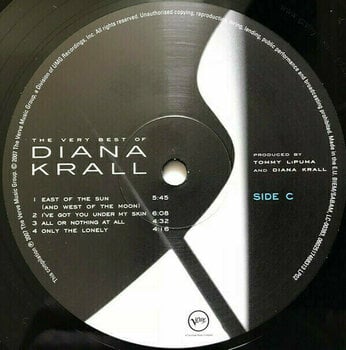 Vinyl Record Diana Krall - The Very Best Of Diana Krall (2 LP) - 5