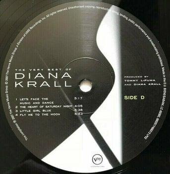 Disco de vinilo Diana Krall - The Very Best Of Diana Krall (2 LP) - 6
