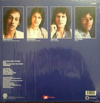 Vinyylilevy Dire Straits - Communiqué (LP) - 2