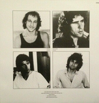 LP Dire Straits - Communiqué (LP) - 4