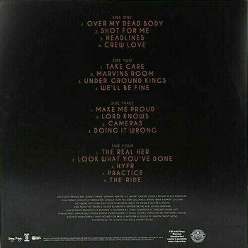 LP deska Drake - Take Care (2 LP) - 2