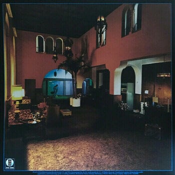 Vinyl Record Eagles - Hotel California (LP) - 4