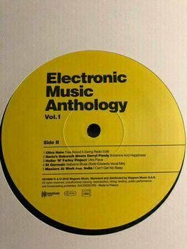 Disque vinyle Various Artists - Electronic Music Anthology By Fg Vol.1 House Classics (2 LP) - 2