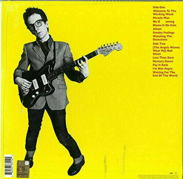 Vinyl Record Elvis Costello - My Aim Is True (LP) - 2