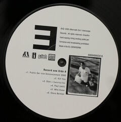 Vinyl Record Eminem - The Marshall Mathers (2 LP) - 2