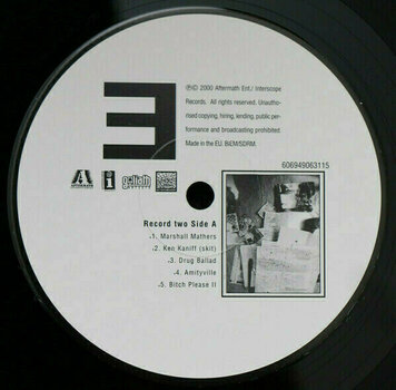 Disque vinyle Eminem - The Marshall Mathers (2 LP) - 5