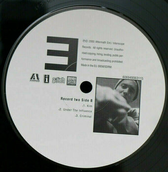 LP deska Eminem - The Marshall Mathers (2 LP) - 6