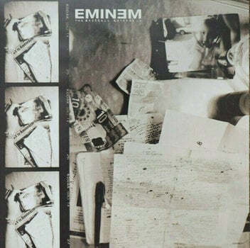 Vinyl Record Eminem - The Marshall Mathers (2 LP) - 7
