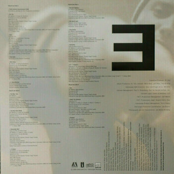 LP Eminem - The Marshall Mathers (2 LP) - 8