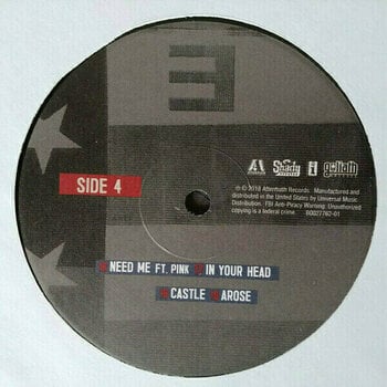 Disque vinyle Eminem - Revival (2 LP) - 6