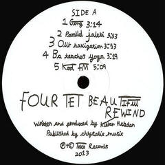 LP deska Four Tet - Beautiful Rewind (LP) - 1