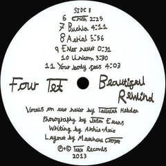 LP deska Four Tet - Beautiful Rewind (LP) - 2