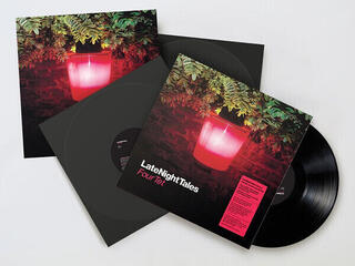 LP platňa LateNightTales - Four Tet (2 LP) - 1