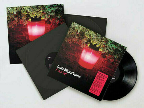 Disco de vinilo LateNightTales - Four Tet (2 LP) - 2